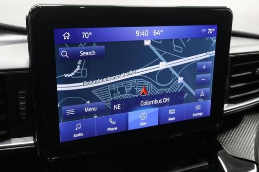 2024 Ford Explorer ST-LINE