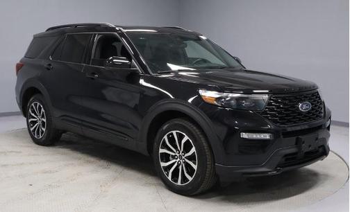 2024 Ford Explorer ST-LINE