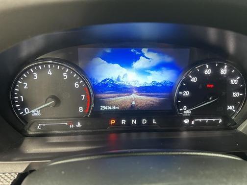 2024 Ford Explorer ST-LINE