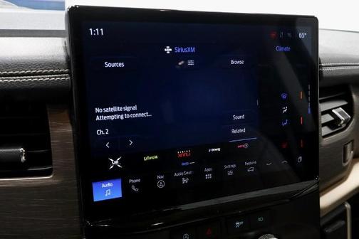 2024 Ford Expedition LIMITED