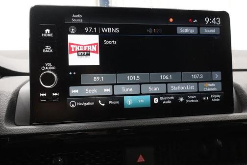 2024 Honda CR-V SPORT TOURING