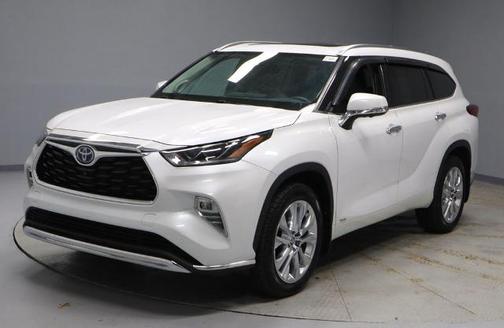 2023 Toyota Highlander LIMITED