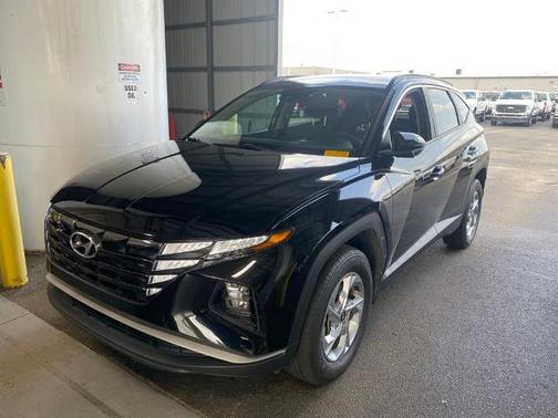 Phantom Black 2023 Hyundai TUCSON SEL