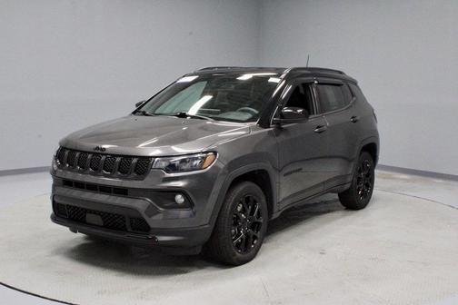2023 Jeep Compass Altitude