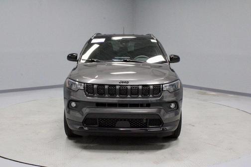 2023 Jeep Compass Altitude