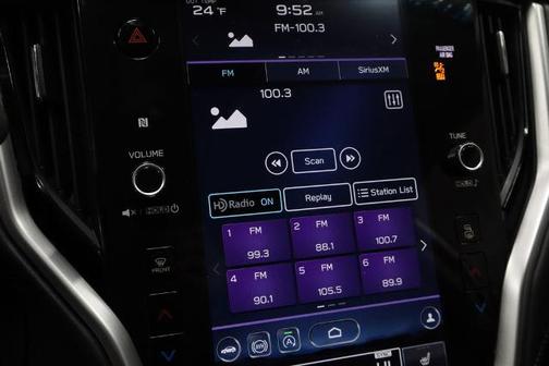 2022 Subaru Outback LIMITED