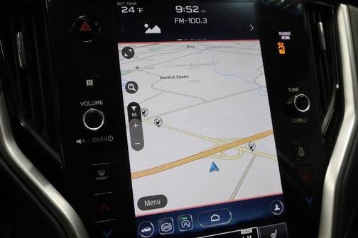 2022 Subaru Outback LIMITED