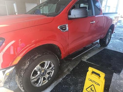 2020 Ford Ranger XLT