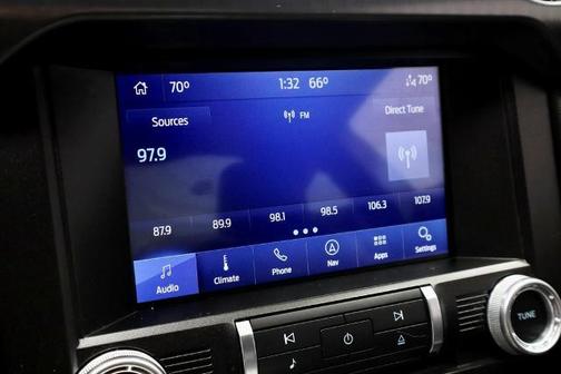 2021 Ford Mustang MACH 1