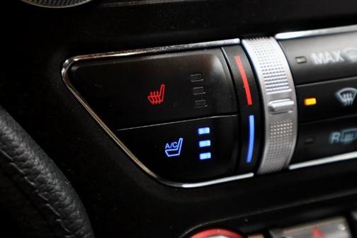 2021 Ford Mustang MACH 1