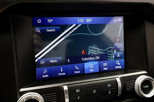 2021 Ford Mustang MACH 1