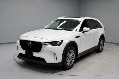 2024 Mazda CX-90 3.3 Turbo Preferred Plus
