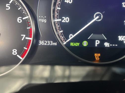 2024 Mazda CX-90 3.3 Turbo Preferred Plus