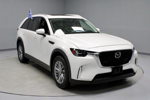 2024 Mazda CX-90 3.3 Turbo Preferred Plus