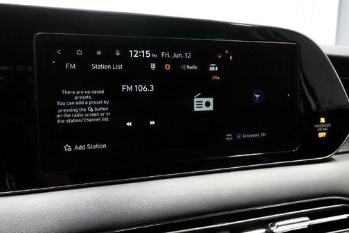 Silver 2022 Hyundai PALISADE LIMITED