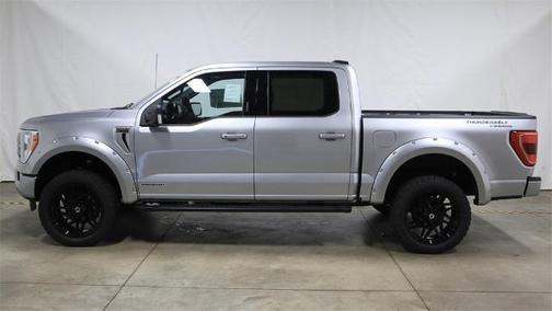 2023 Ford F-150 SHERROD AND TECH PACKAGE