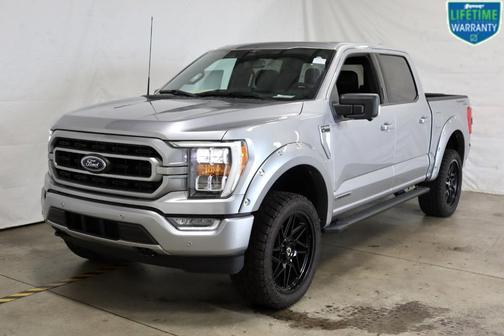 2023 Ford F-150 SHERROD AND TECH PACKAGE