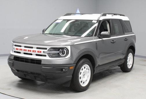 2023 Ford Bronco Sport Heritage