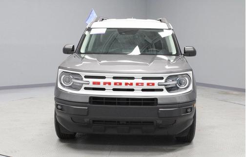 2023 Ford Bronco Sport Heritage