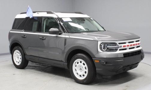 2023 Ford Bronco Sport Heritage