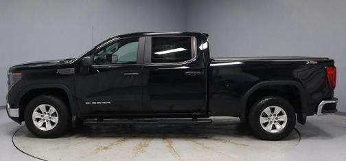 Onyx Black 2023 GMC Sierra 1500 PRO