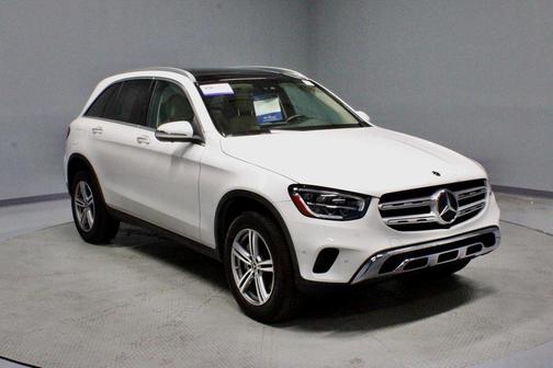 2022 Mercedes-Benz GLC 300 Base 4MATIC