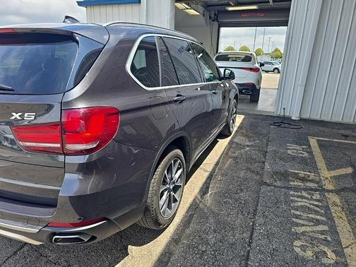 2018 BMW X5 xDrive35i