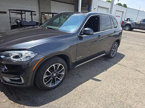 2018 BMW X5 xDrive35i
