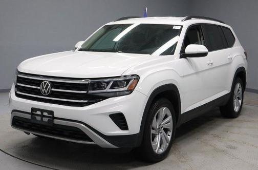 2022 Volkswagen Atlas 3.6 SE W/ TECHNOLOGY