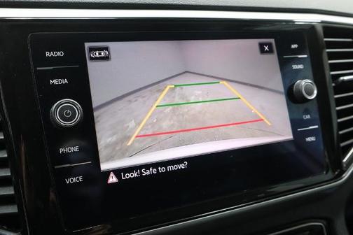 2022 Volkswagen Atlas 3.6 SE W/ TECHNOLOGY