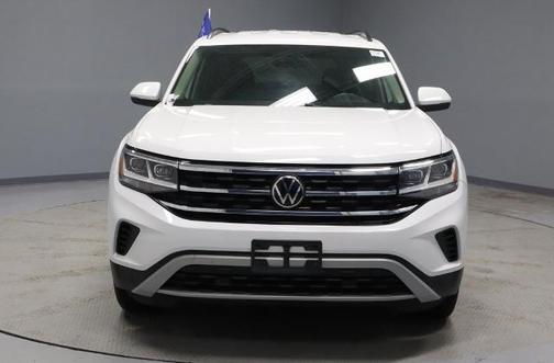 2022 Volkswagen Atlas 3.6 SE W/ TECHNOLOGY