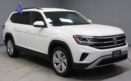 2022 Volkswagen Atlas 3.6 SE W/ TECHNOLOGY