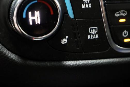 Mosaic Black Metallic 2024 Chevrolet Equinox LT