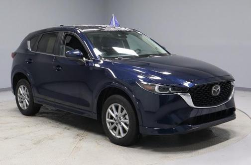2025 Mazda CX-5 2.5 S SELECT