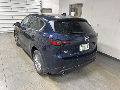 2025 Mazda CX-5 2.5 S SELECT