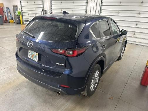 2025 Mazda CX-5 2.5 S SELECT