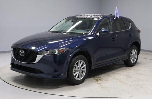 2025 Mazda CX-5 2.5 S SELECT