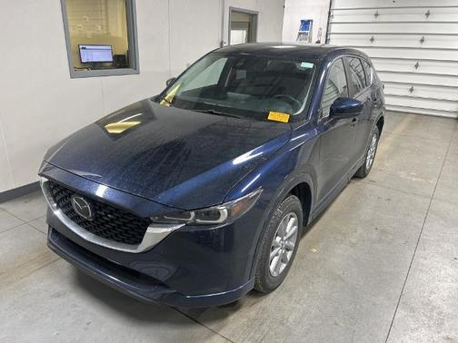 2025 Mazda CX-5 2.5 S SELECT