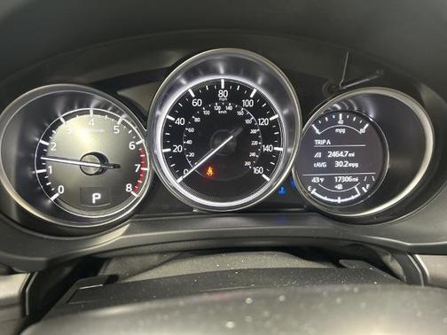 2025 Mazda CX-5 2.5 S SELECT