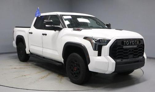 Ice 2024 Toyota Tundra TRD PRO