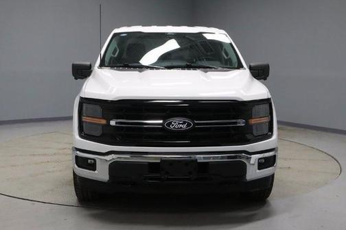 OXFORD WHITE 2024 Ford F-150 XLT