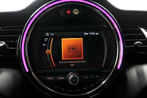Midnight Black Metallic 2021 MINI Hardtop COOPER S