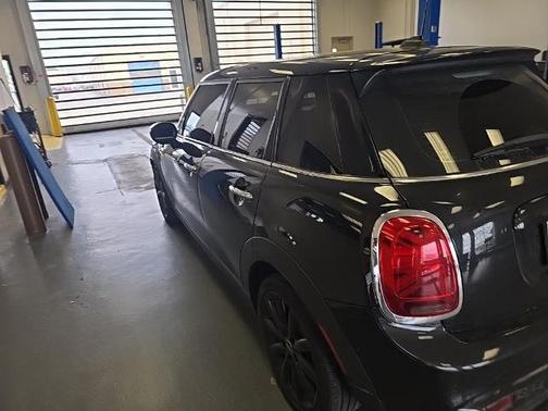 Midnight Black Metallic 2021 MINI Hardtop COOPER S