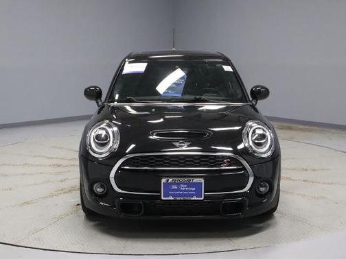 Midnight Black Metallic 2021 MINI Hardtop COOPER S