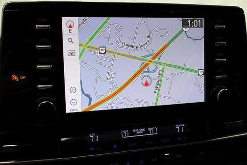 2021 Toyota Sienna XSE 7 PASSENGER