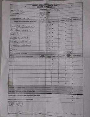 2018 Ford Flex Limited