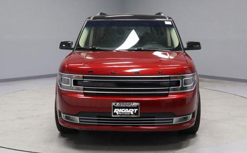 2018 Ford Flex Limited