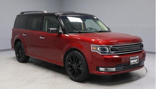 2018 Ford Flex Limited