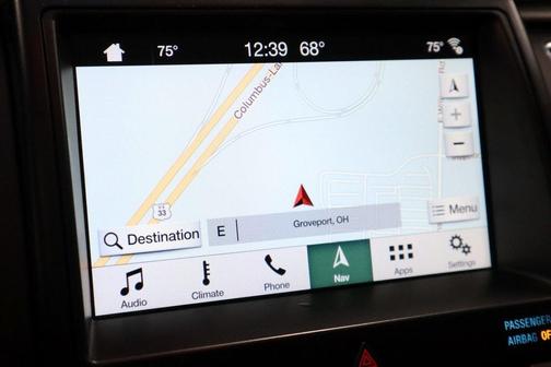 2018 Ford Flex Limited