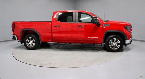 2022 GMC Sierra 1500 Pro